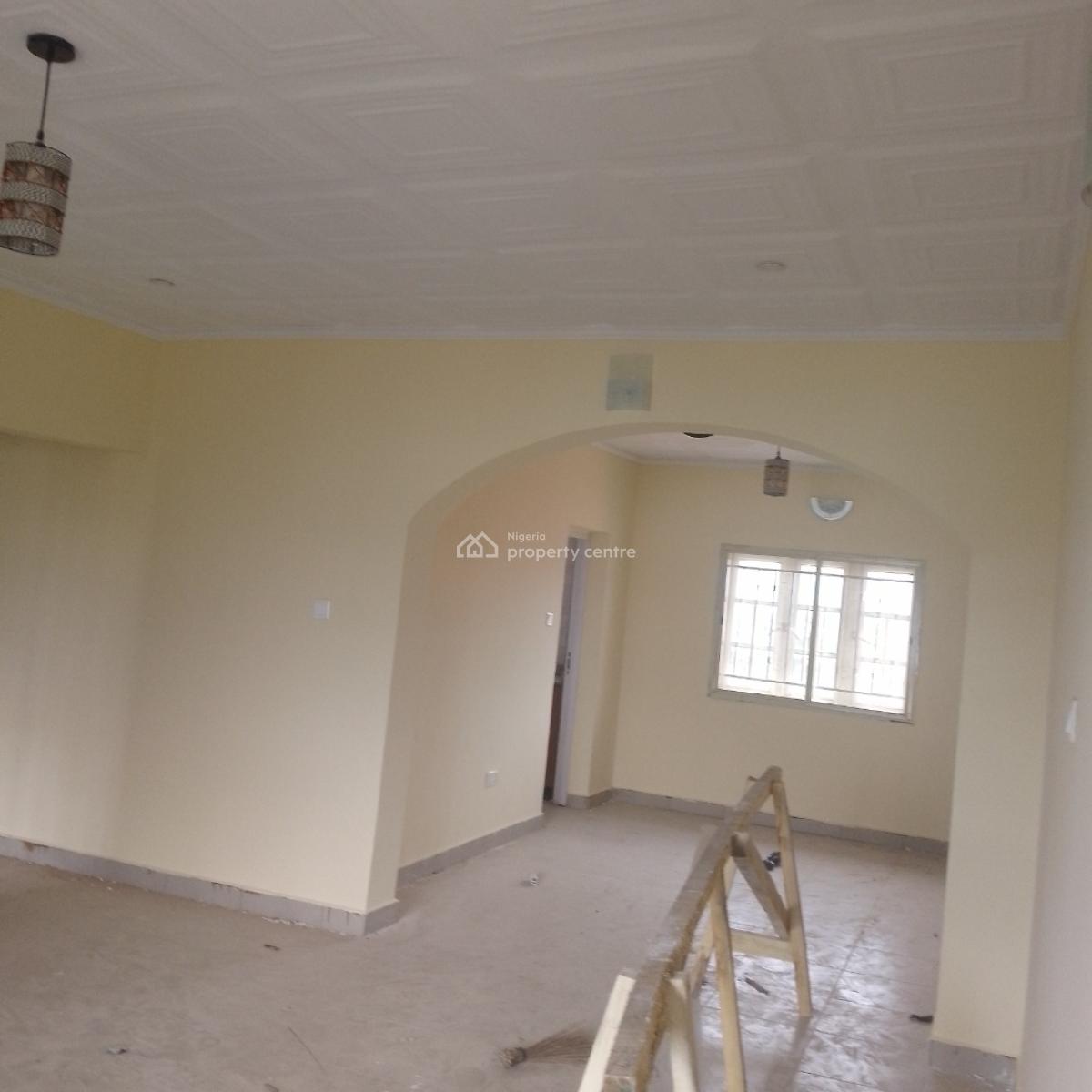 Standard 3-bedroom Renovated Apartment with Good Light, Jehovah Witness, Bogije, Ibeju Lekki, Lagos, House for Rent