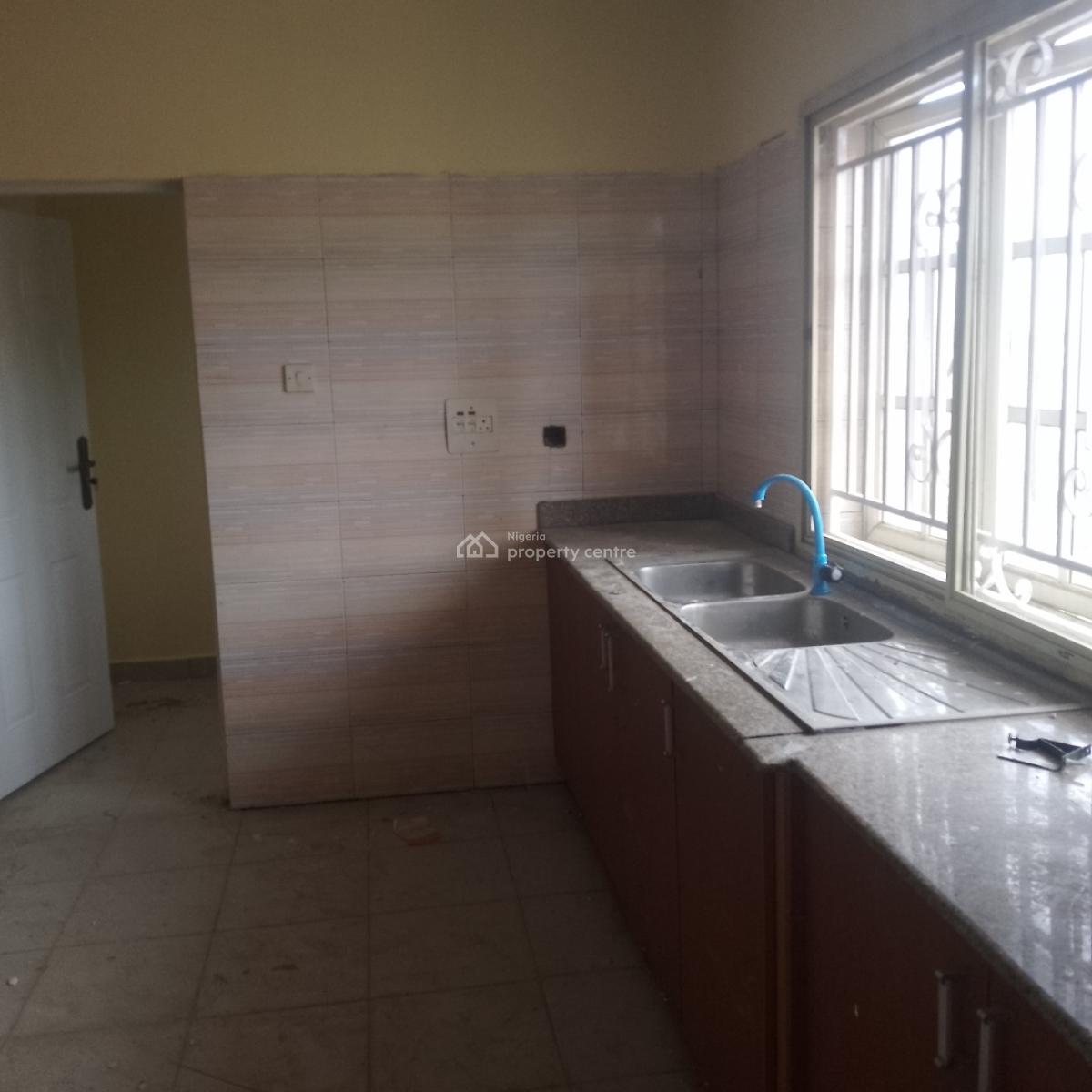 Standard 3-bedroom Renovated Apartment with Good Light, Jehovah Witness, Bogije, Ibeju Lekki, Lagos, House for Rent