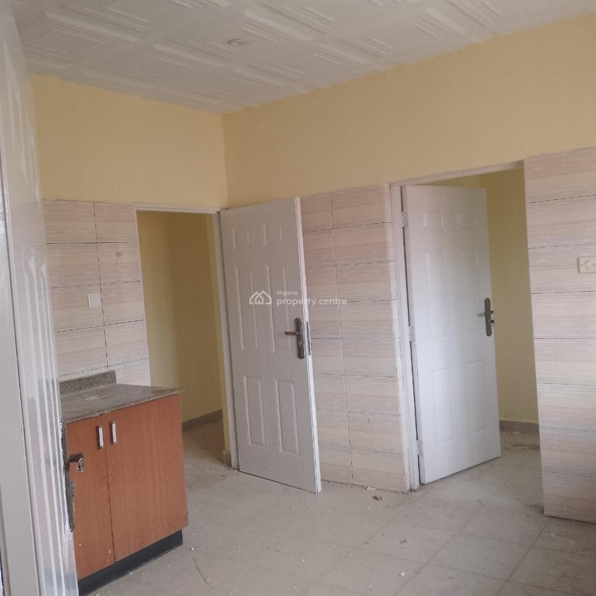 Standard 3-bedroom Renovated Apartment with Good Light, Jehovah Witness, Bogije, Ibeju Lekki, Lagos, House for Rent