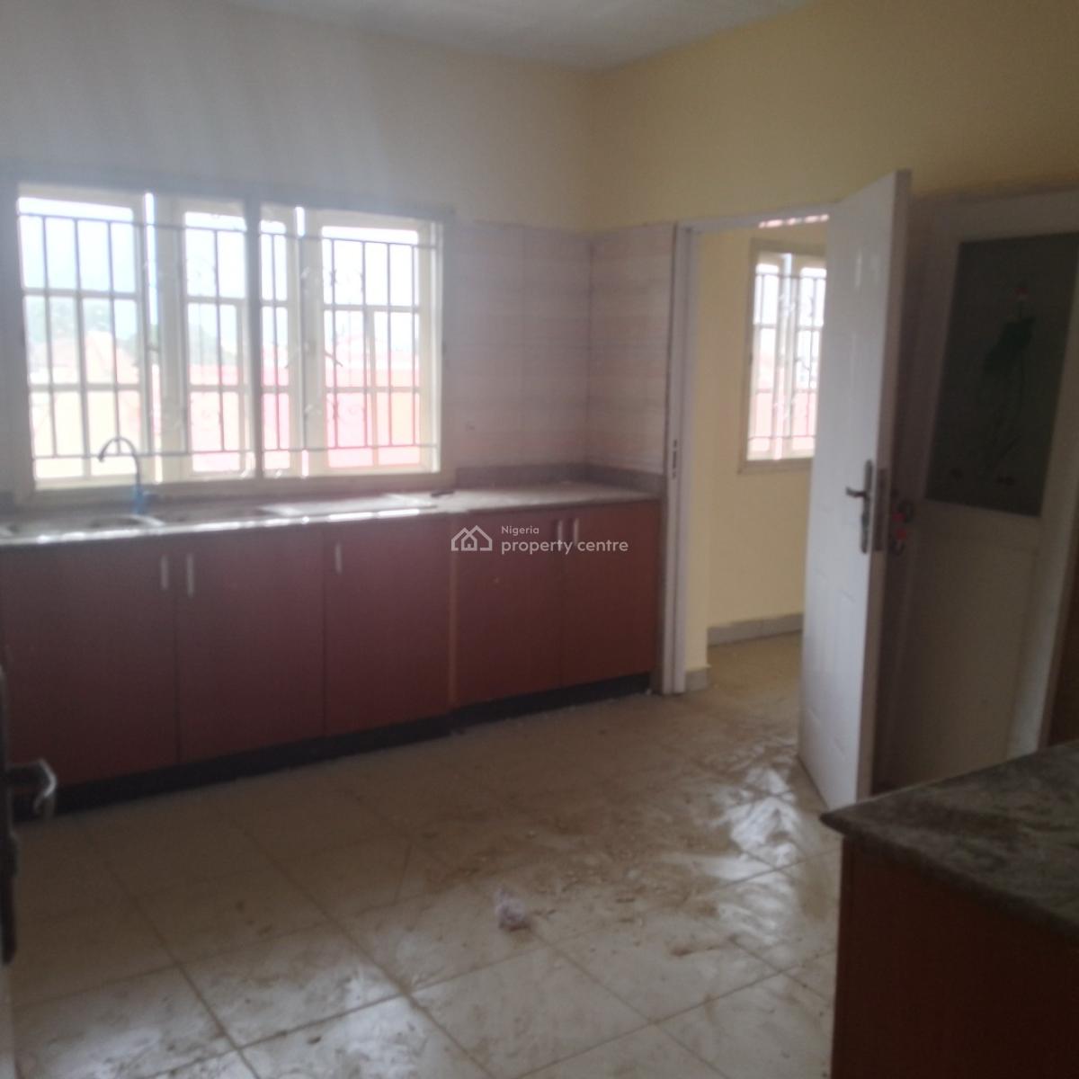 Standard 3-bedroom Renovated Apartment with Good Light, Jehovah Witness, Bogije, Ibeju Lekki, Lagos, House for Rent