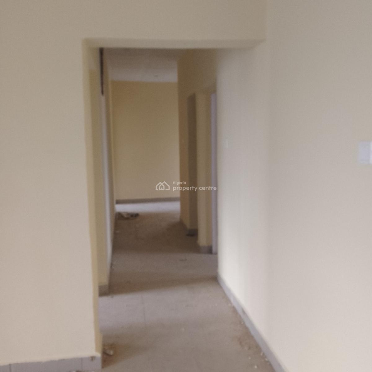 Standard 3-bedroom Renovated Apartment with Good Light, Jehovah Witness, Bogije, Ibeju Lekki, Lagos, House for Rent