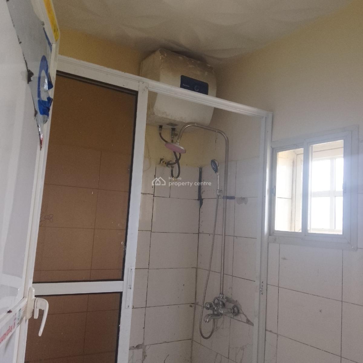 Standard 3-bedroom Renovated Apartment with Good Light, Jehovah Witness, Bogije, Ibeju Lekki, Lagos, House for Rent