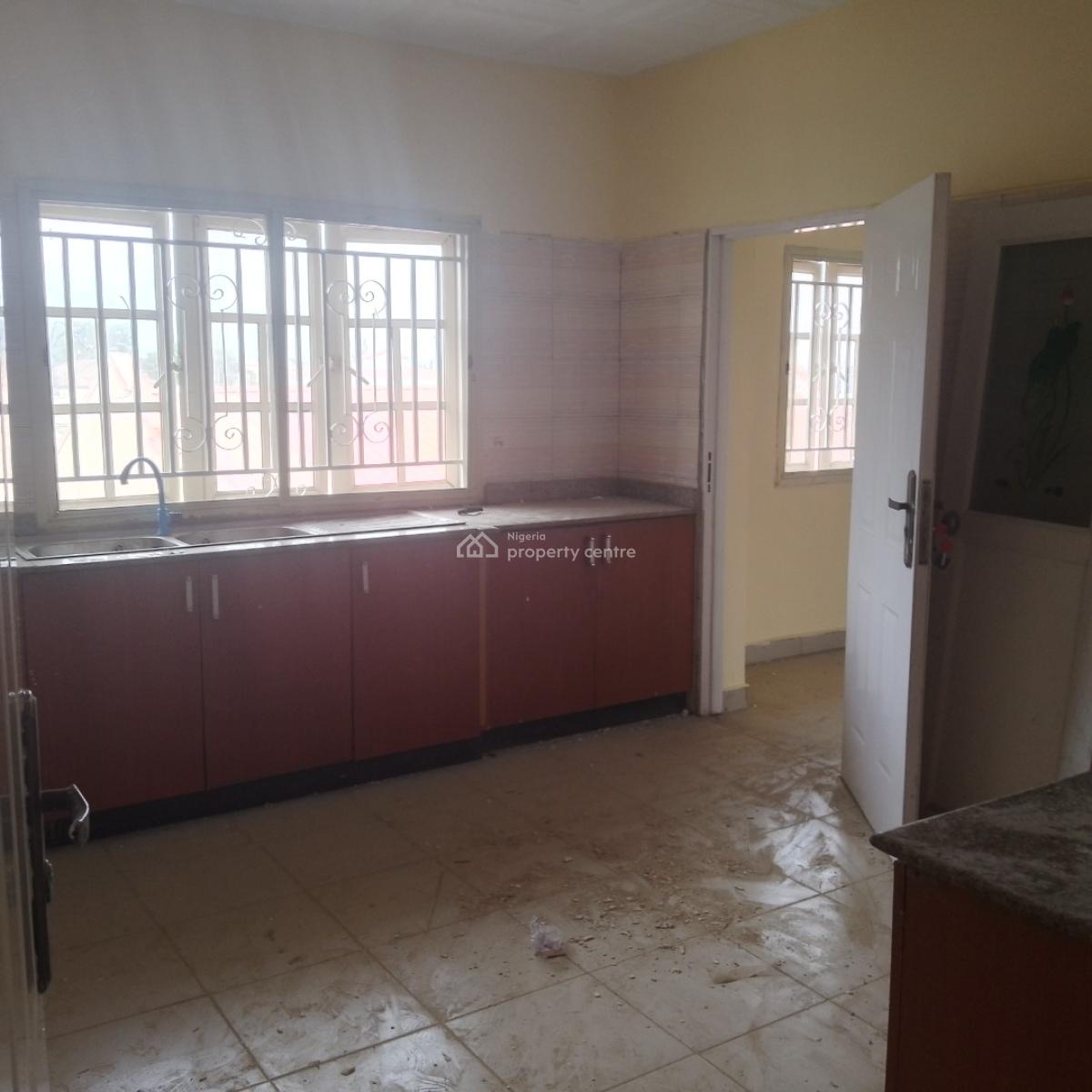 Standard 3-bedroom Renovated Apartment with Good Light, Jehovah Witness, Bogije, Ibeju Lekki, Lagos, House for Rent