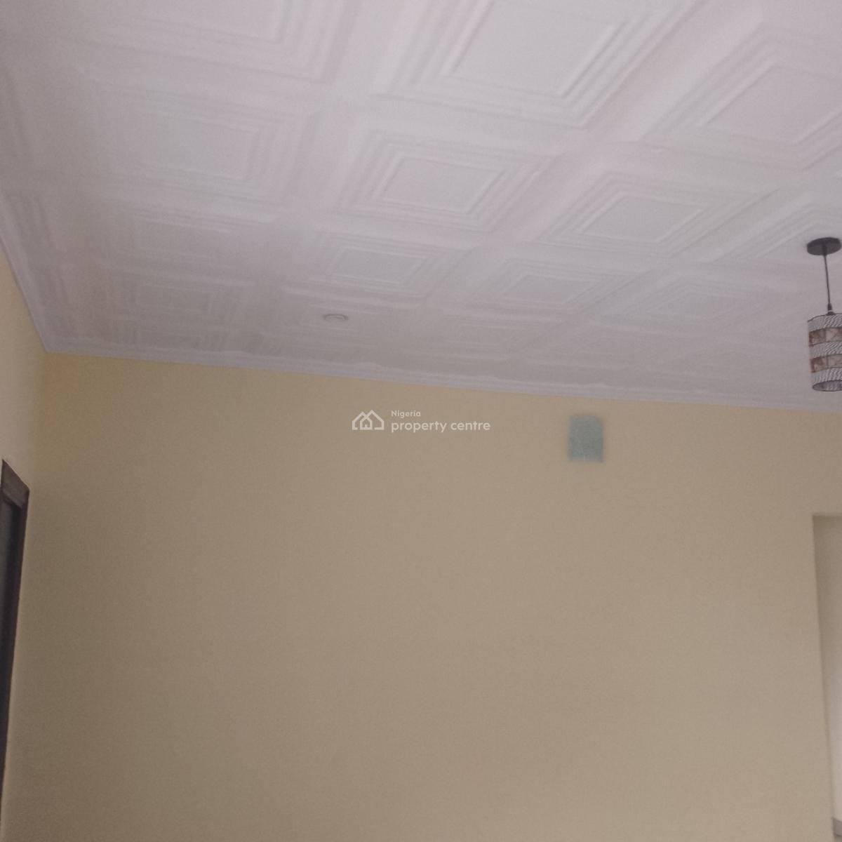 Standard 3-bedroom Renovated Apartment with Good Light, Jehovah Witness, Bogije, Ibeju Lekki, Lagos, House for Rent