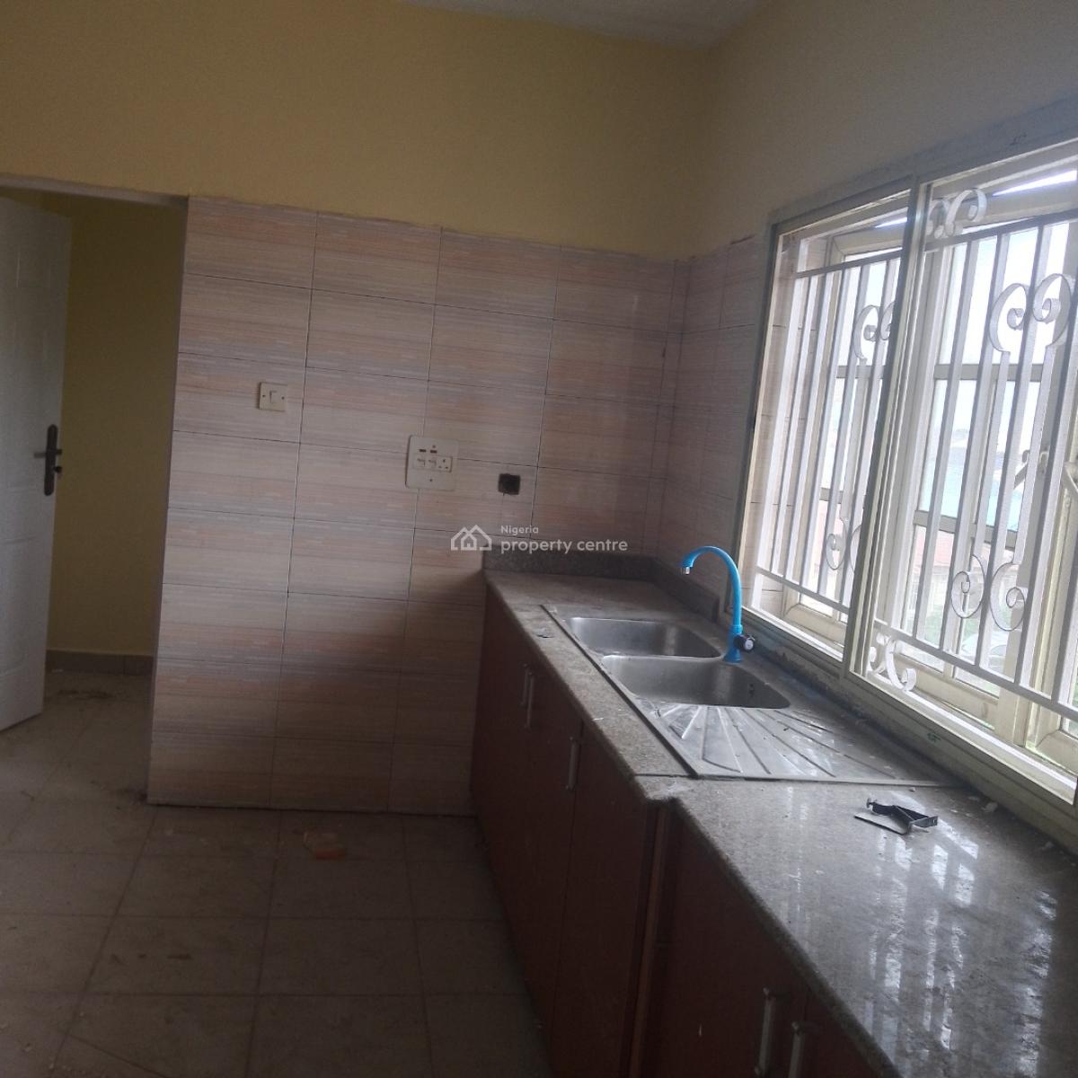 Standard 3-bedroom Renovated Apartment with Good Light, Jehovah Witness, Bogije, Ibeju Lekki, Lagos, House for Rent