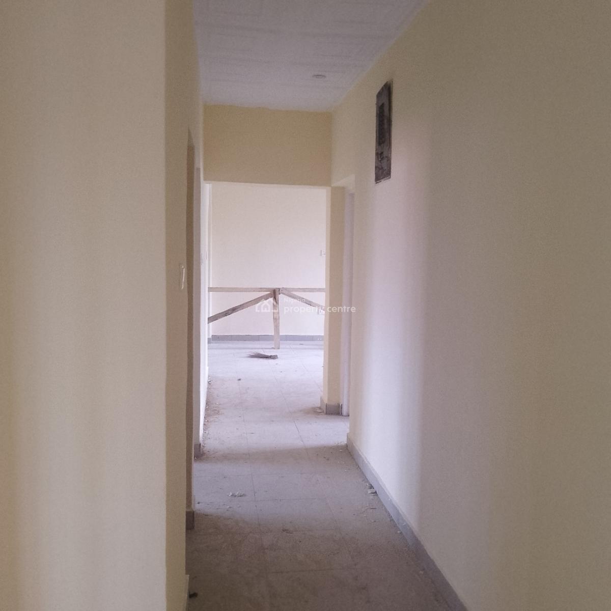 Standard 3-bedroom Renovated Apartment with Good Light, Jehovah Witness, Bogije, Ibeju Lekki, Lagos, House for Rent