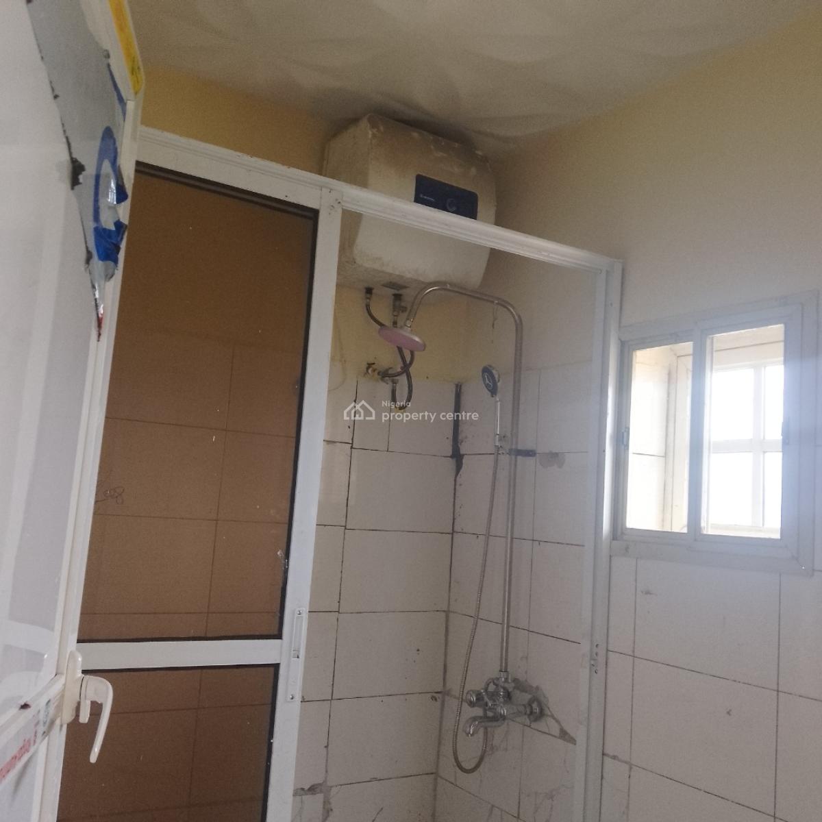 Standard 3-bedroom Renovated Apartment with Good Light, Jehovah Witness, Bogije, Ibeju Lekki, Lagos, House for Rent
