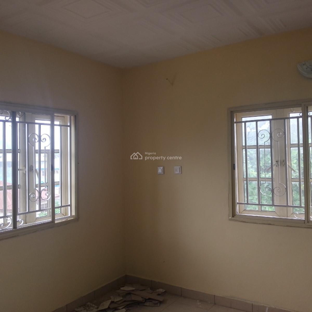 Standard 3-bedroom Renovated Apartment with Good Light, Jehovah Witness, Bogije, Ibeju Lekki, Lagos, House for Rent
