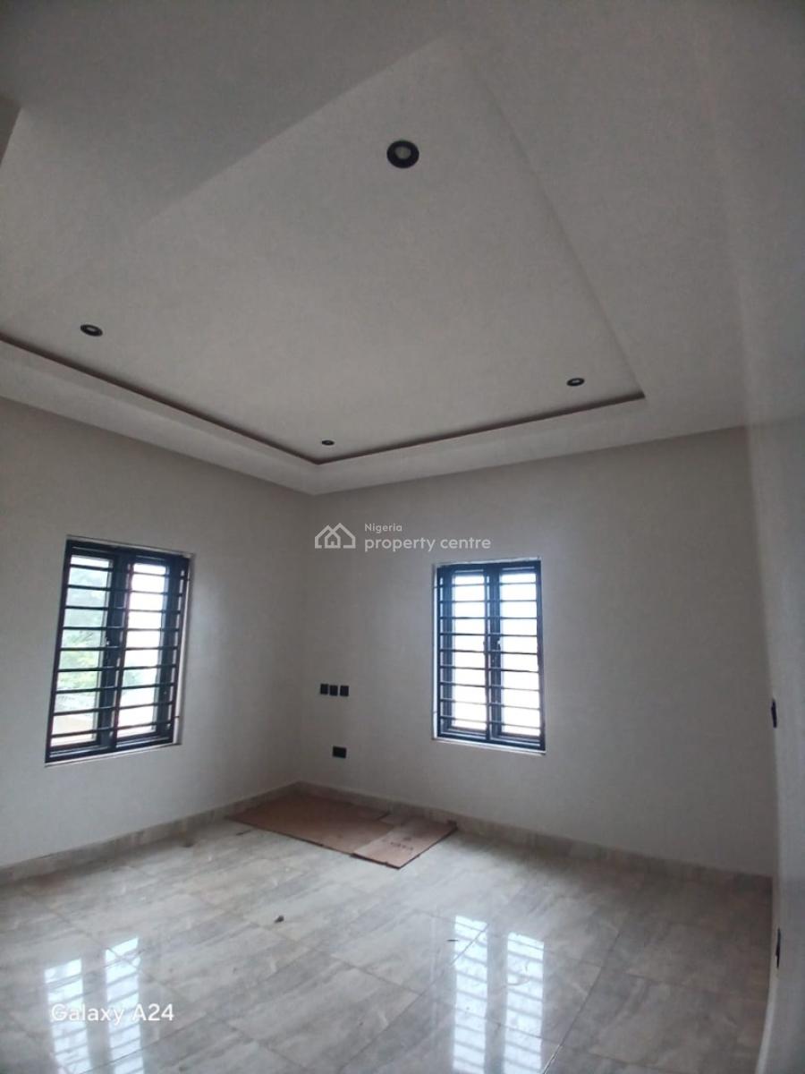 New 3-bedroom + Bq, Cedarcrest Hospital Axis, Apo, Abuja, Block of Flats for Sale
