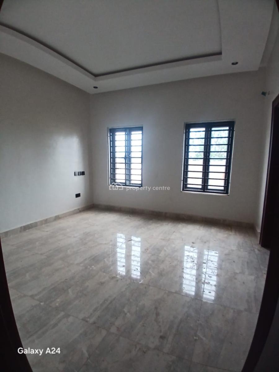 New 3-bedroom + Bq, Cedarcrest Hospital Axis, Apo, Abuja, Block of Flats for Sale