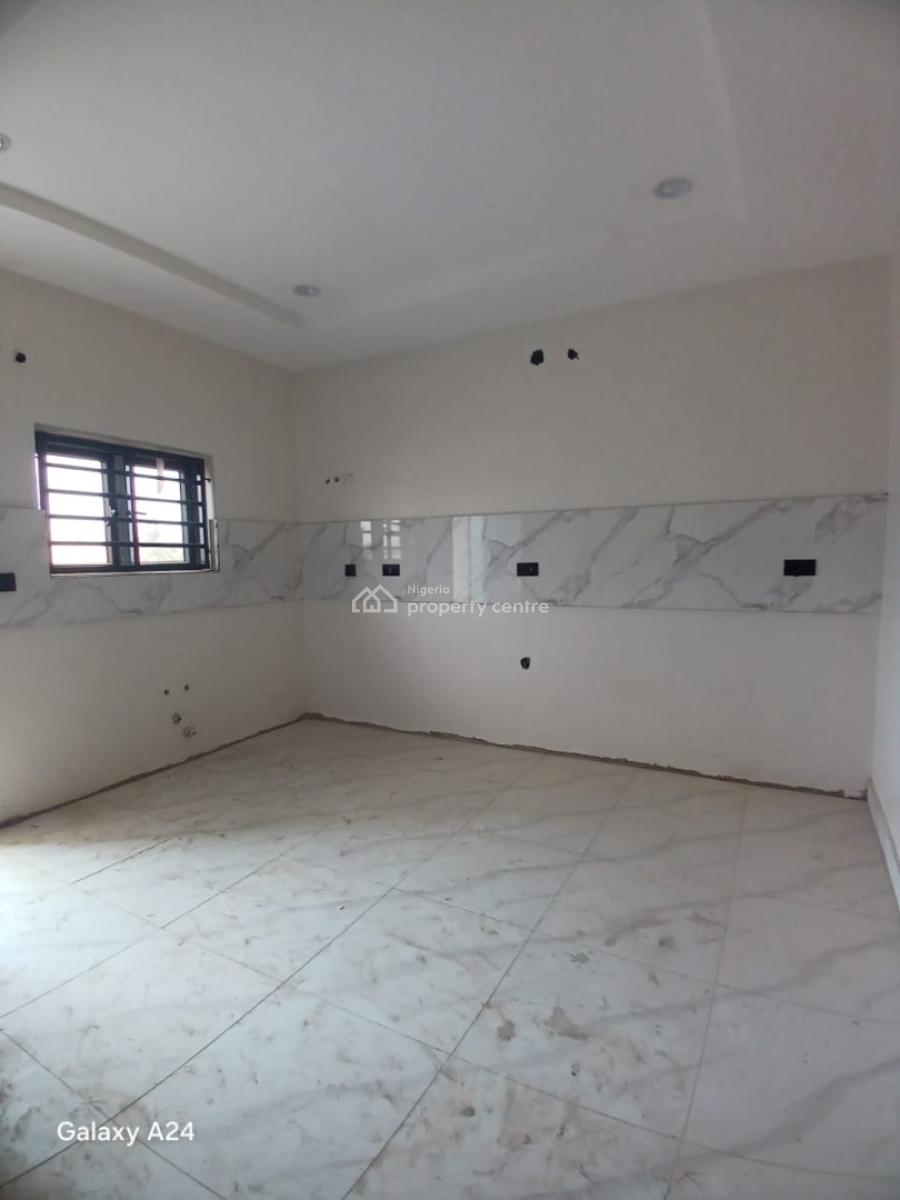New 3-bedroom + Bq, Cedarcrest Hospital Axis, Apo, Abuja, Block of Flats for Sale