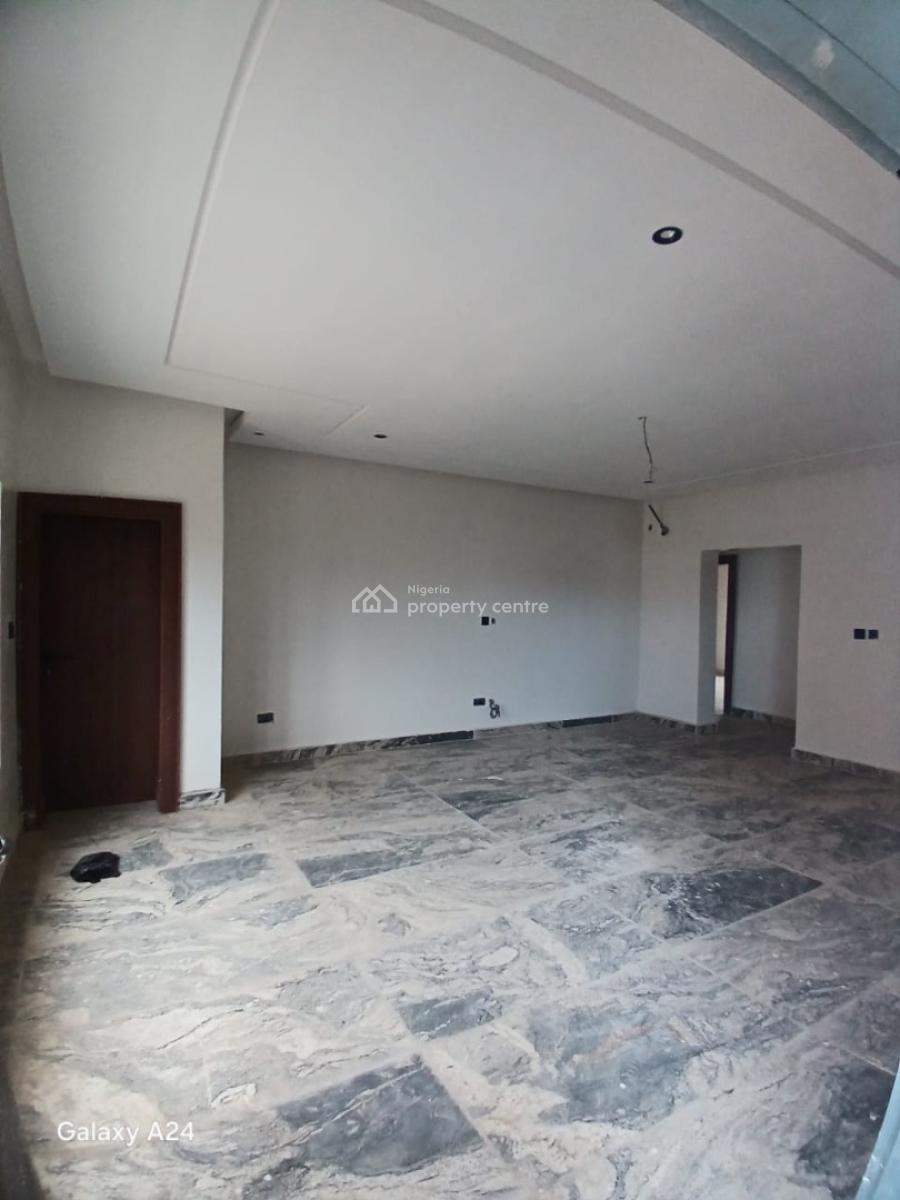 New 3-bedroom + Bq, Cedarcrest Hospital Axis, Apo, Abuja, Block of Flats for Sale