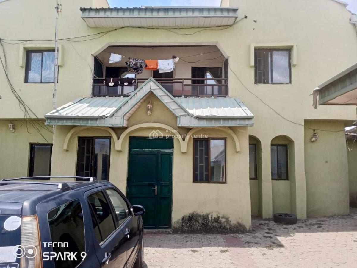 a Large Plot of Land, Dagiriu Iii Layout, Gwagwalada, Abuja, Mixed-use Land for Sale