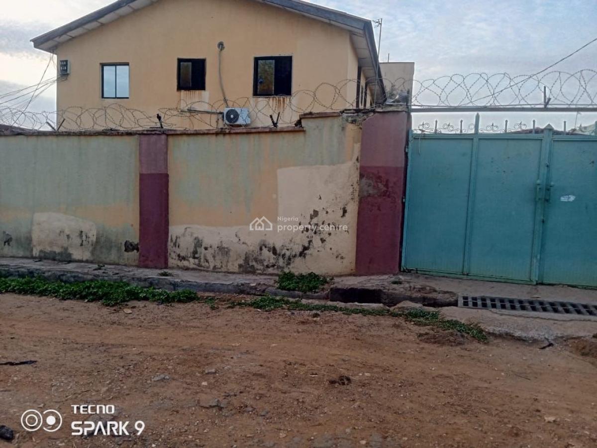 a Large Plot of Land, Dagiriu Iii Layout, Gwagwalada, Abuja, Mixed-use Land for Sale