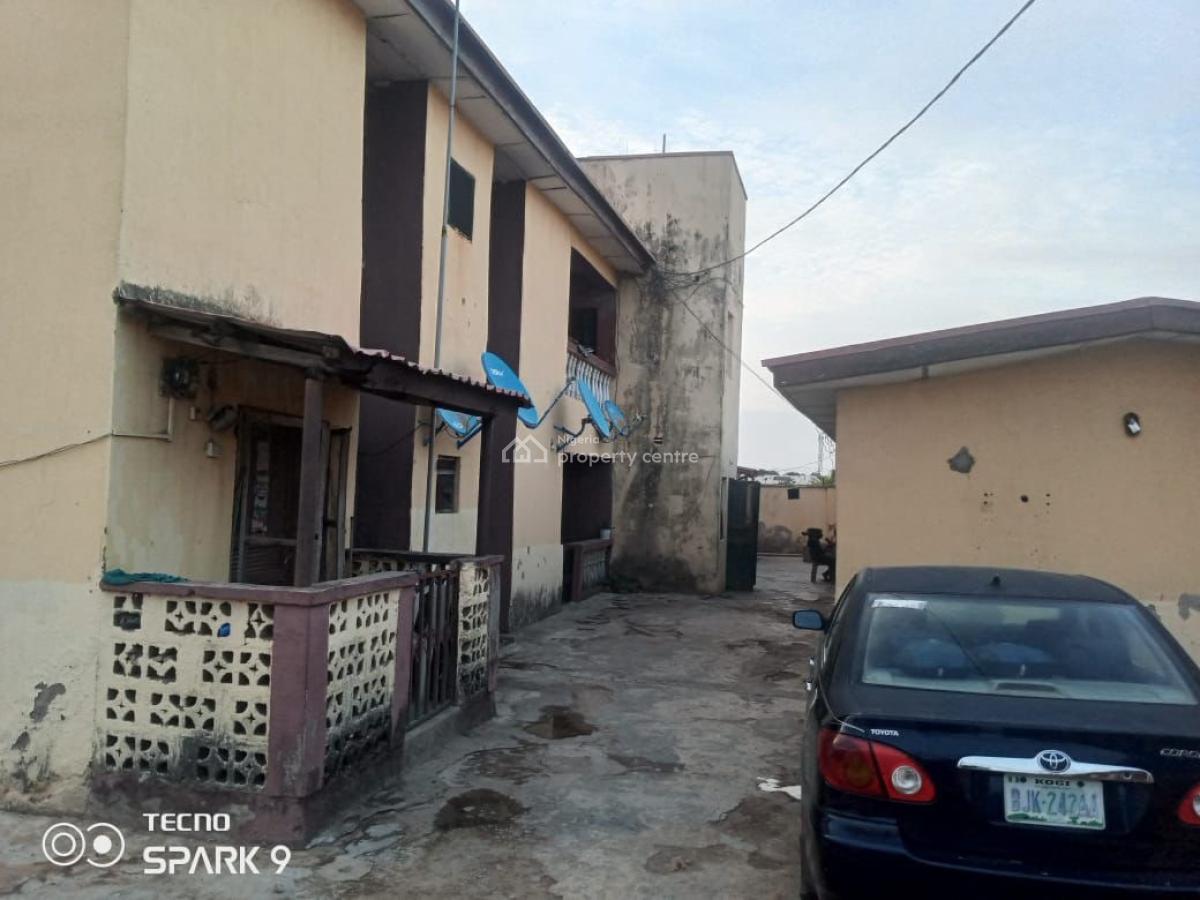 a Large Plot of Land, Dagiriu Iii Layout, Gwagwalada, Abuja, Mixed-use Land for Sale
