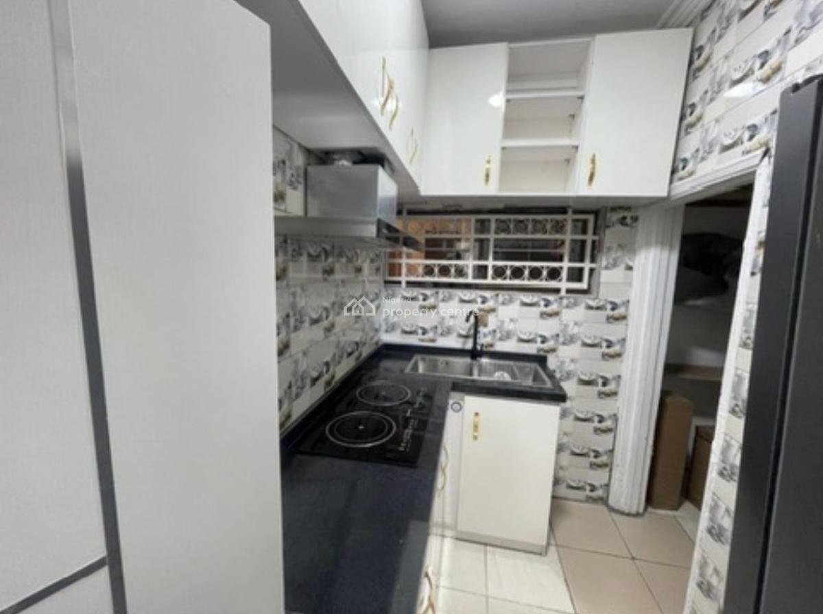 Tastefully Finished Furnished 3 Bedroom Apartment with Bq, Victoria Island (vi), Lagos, Flat / Apartment for Rent