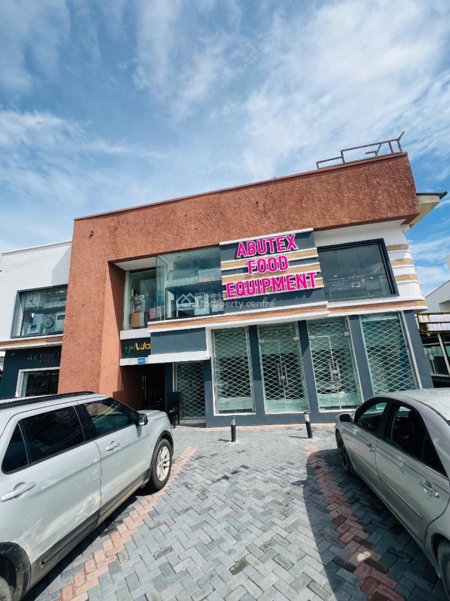 Office /shop Space  16/25/36 Sqm, Lekki Phase 1, Lekki, Lagos, Commercial Property for Rent
