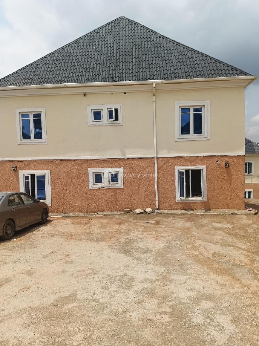 Standard & Spacious 2 Bedroom Apartment, Chikakore, Kubwa, Abuja, House for Rent