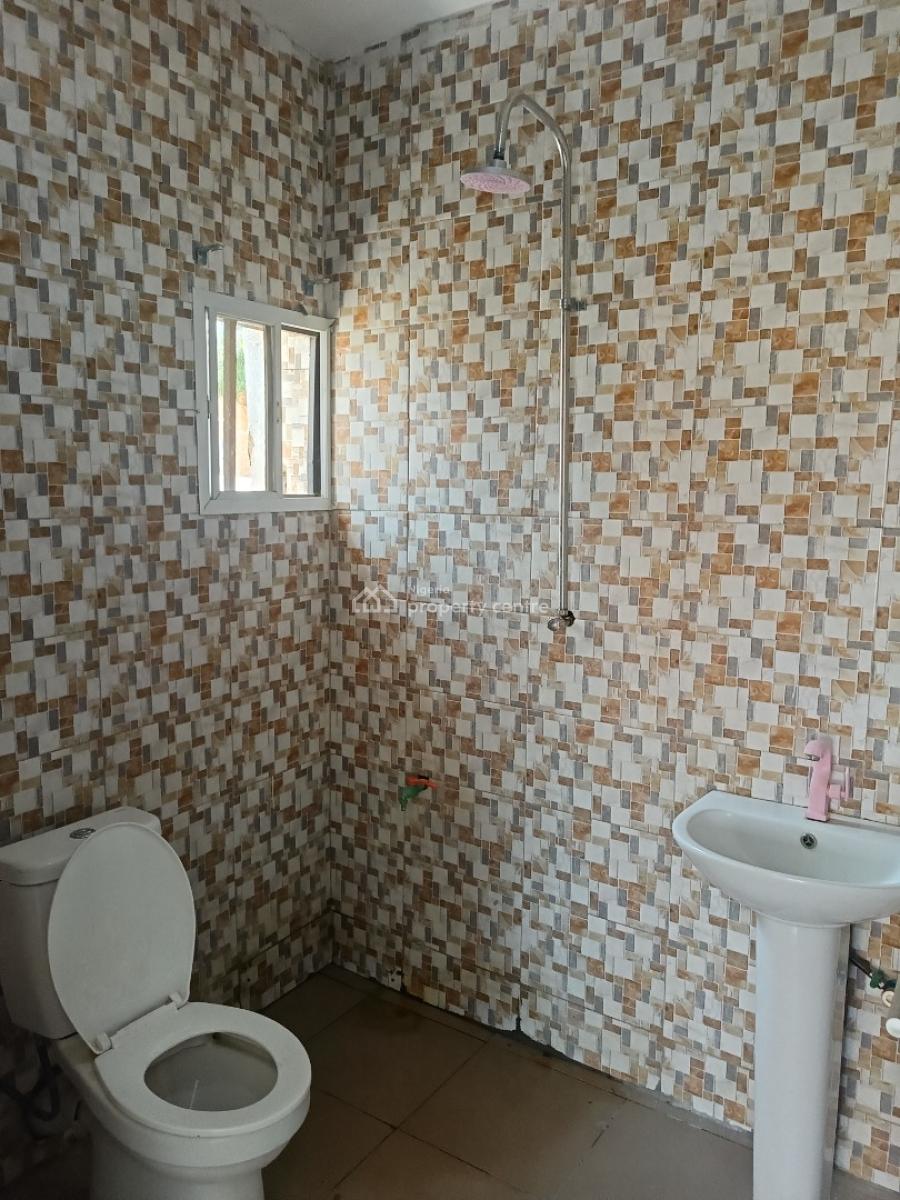 Standard & Spacious 2 Bedroom Apartment, Chikakore, Kubwa, Abuja, House for Rent