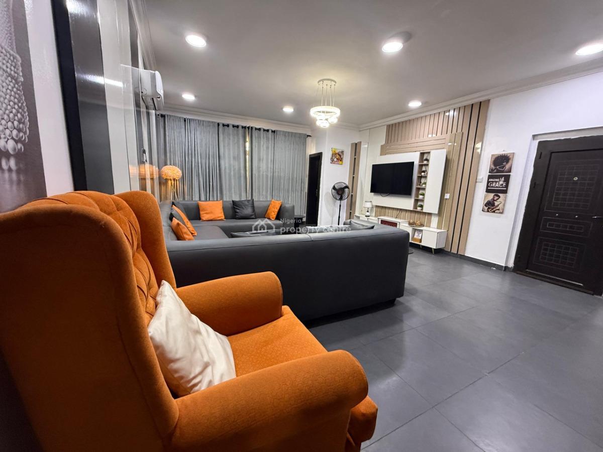 Luxury 3 Bedrooms Apartment, Oniru, Victoria Island (vi), Lagos, Flat / Apartment Short Let