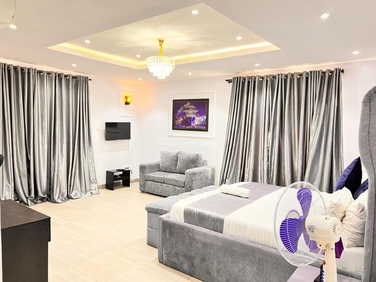 Luxury 3 Bedrooms Apartment, Oniru, Victoria Island (vi), Lagos, Flat / Apartment Short Let