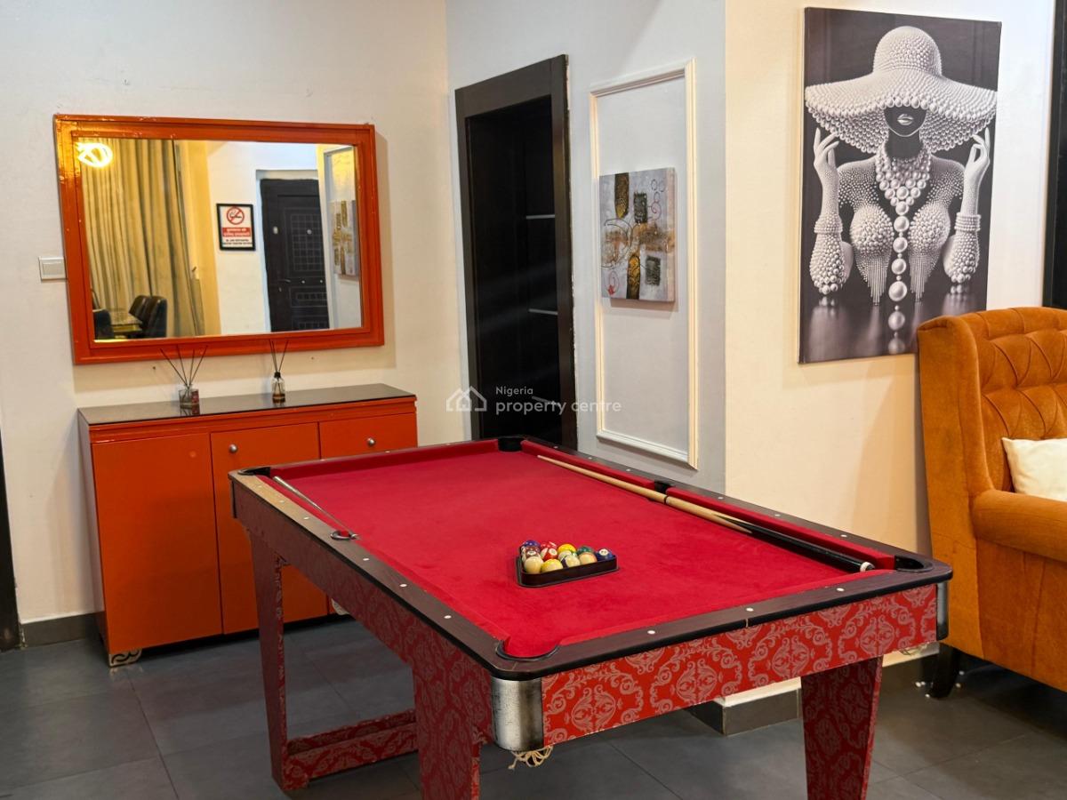 Luxury 3 Bedrooms Apartment, Oniru, Victoria Island (vi), Lagos, Flat / Apartment Short Let