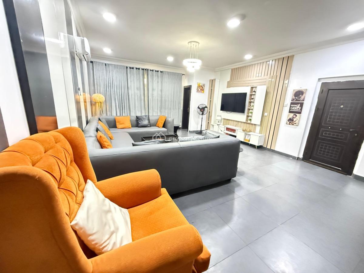 Luxury 3 Bedrooms Apartment, Oniru, Victoria Island (vi), Lagos, Flat / Apartment Short Let