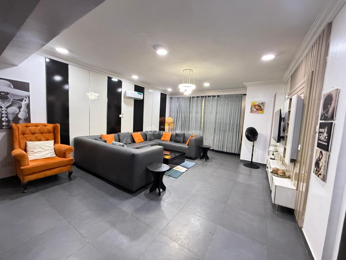 Luxury 3 Bedrooms Apartment, Oniru, Victoria Island (vi), Lagos, Flat / Apartment Short Let