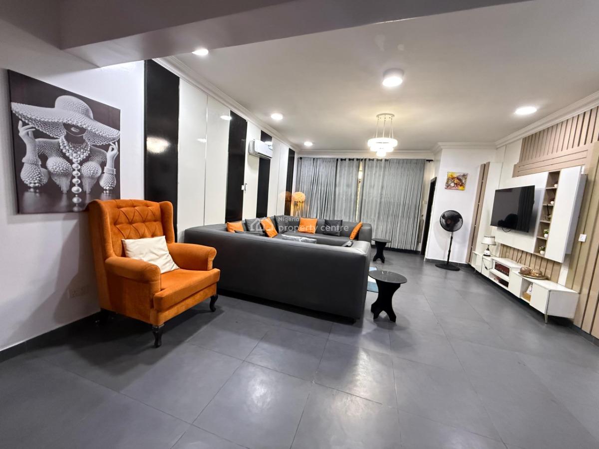 Luxury 3 Bedrooms Apartment, Oniru, Victoria Island (vi), Lagos, Flat / Apartment Short Let