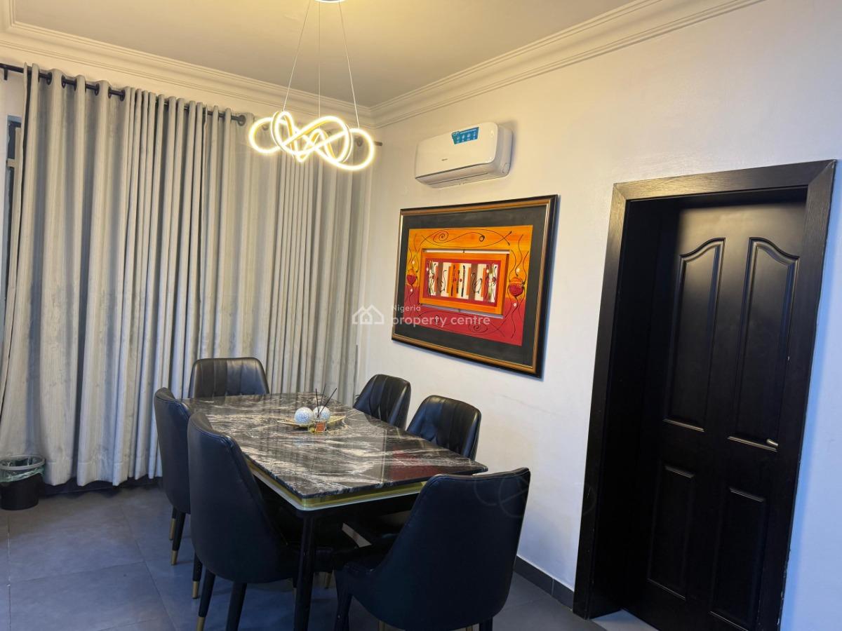 Luxury 3 Bedrooms Apartment, Oniru, Victoria Island (vi), Lagos, Flat / Apartment Short Let