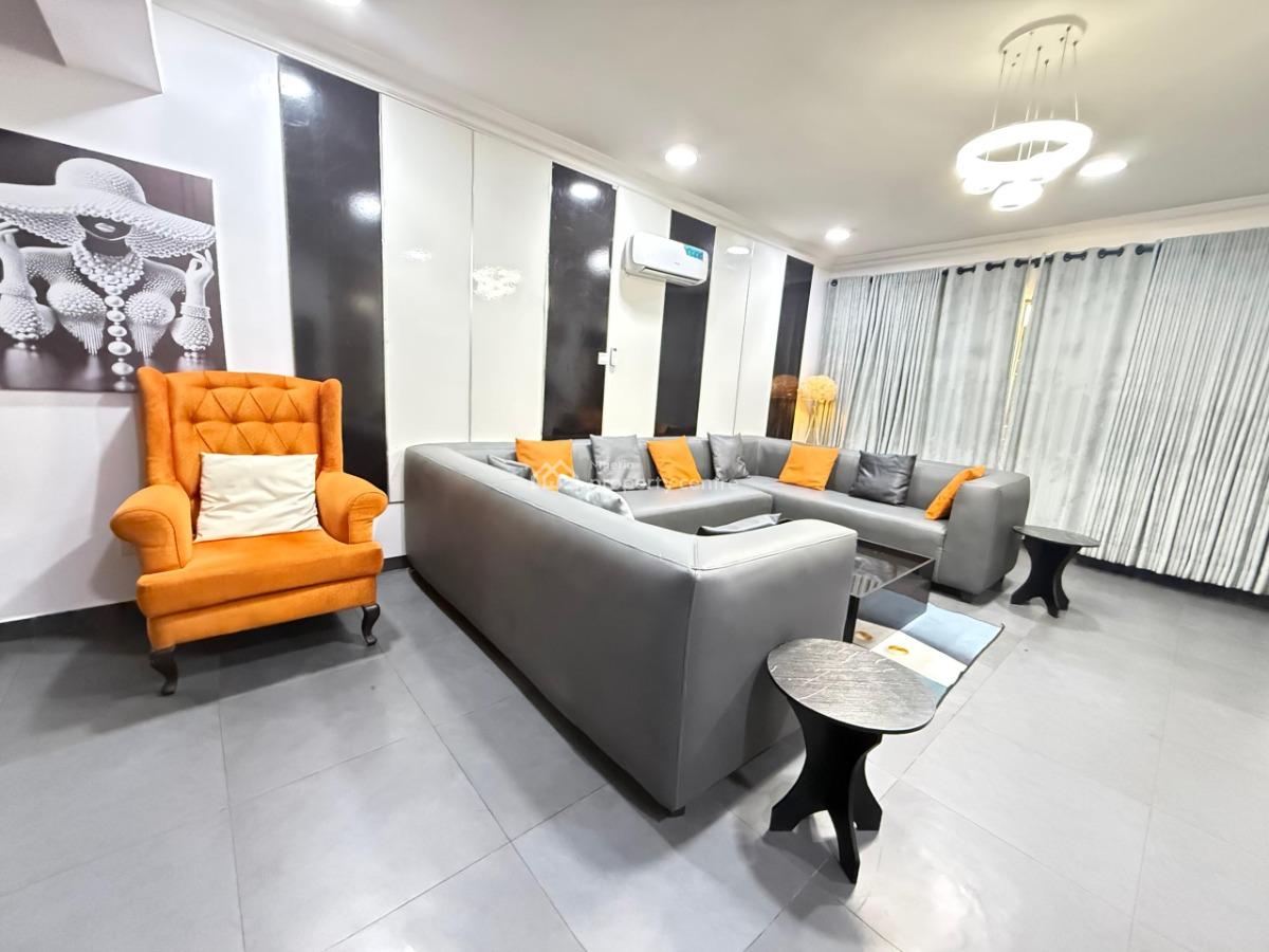 Luxury 3 Bedrooms Apartment, Oniru, Victoria Island (vi), Lagos, Flat / Apartment Short Let