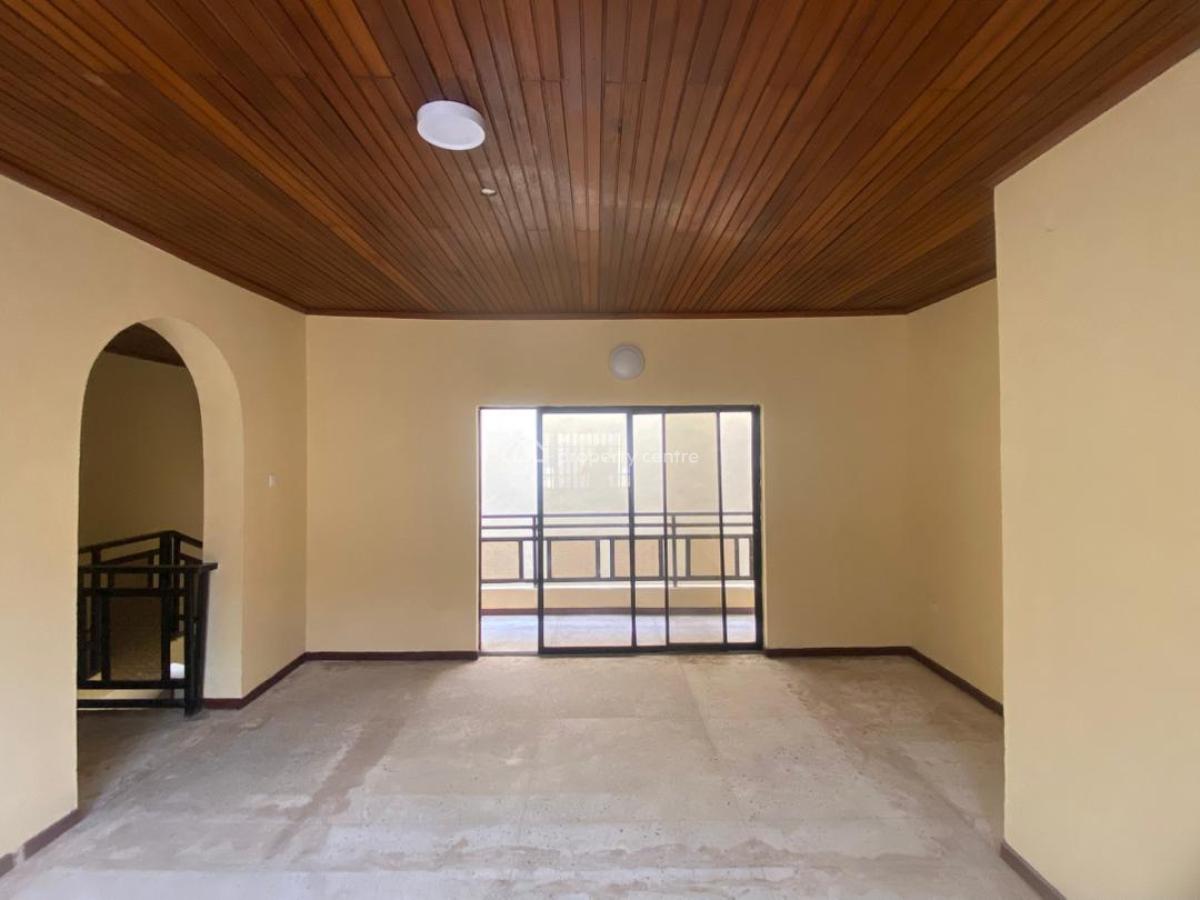 5-bedroom Semi-detached House with 2-room Boys Quarters (bq), Spaciou, Lekki Phase I, Lekki, Lagos, Semi-detached Duplex for Rent