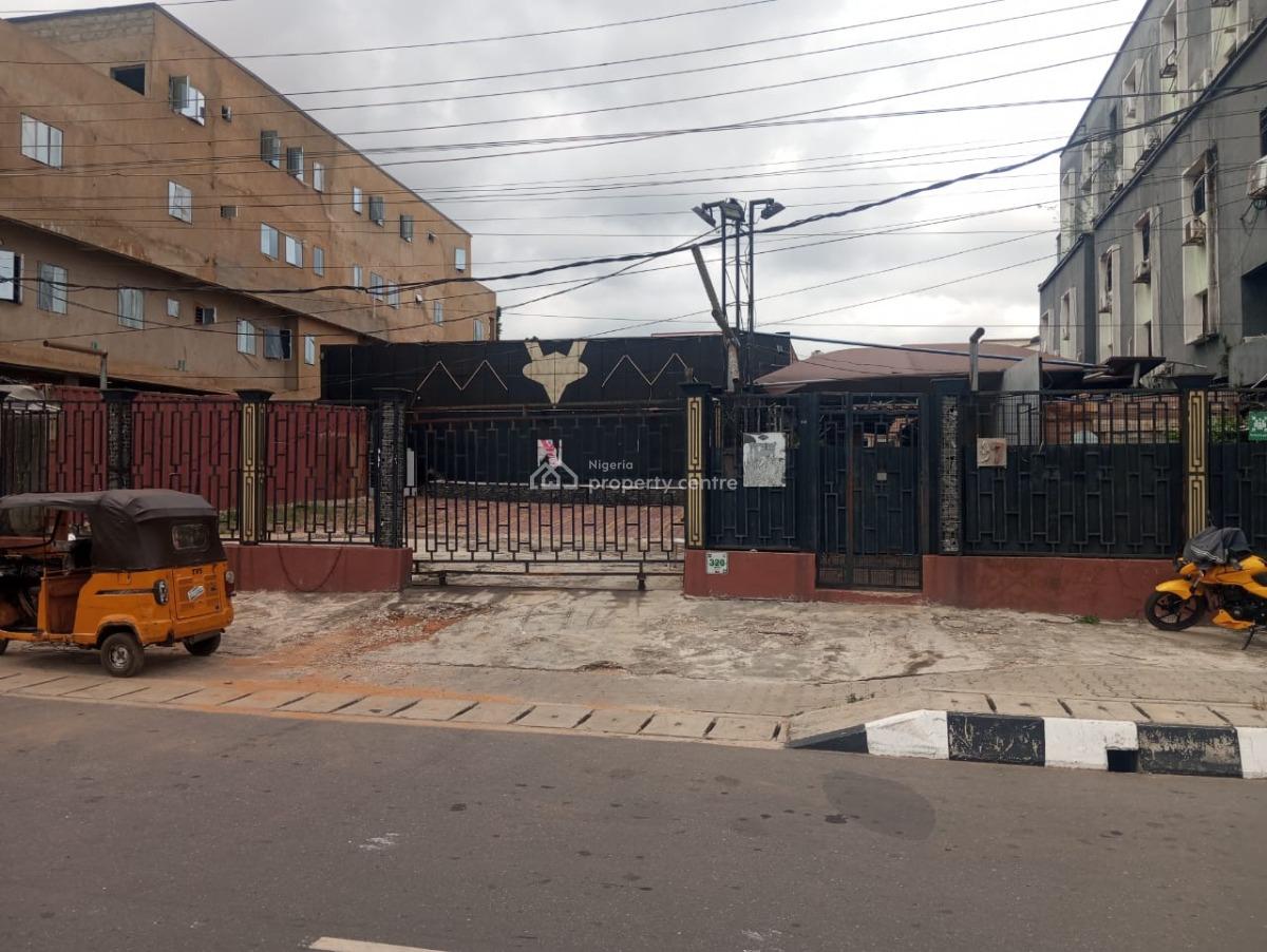 Commercial Property Suitable for Offices, Mart, Lounge, Clubhouse,, Opebi Road, Opebi, Ikeja, Lagos, Restaurant / Bar for Rent