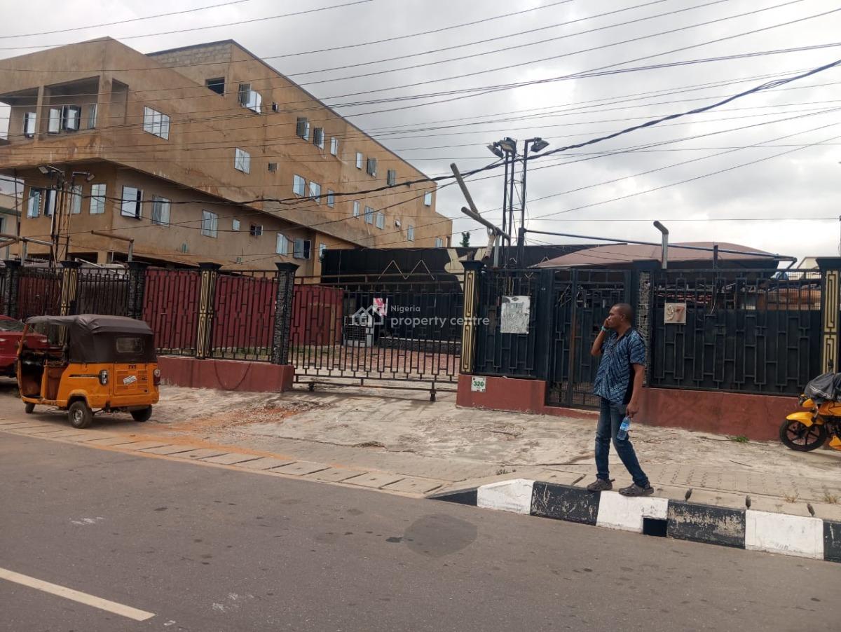 Commercial Property Suitable for Offices, Mart, Lounge, Clubhouse,, Opebi Road, Opebi, Ikeja, Lagos, Restaurant / Bar for Rent