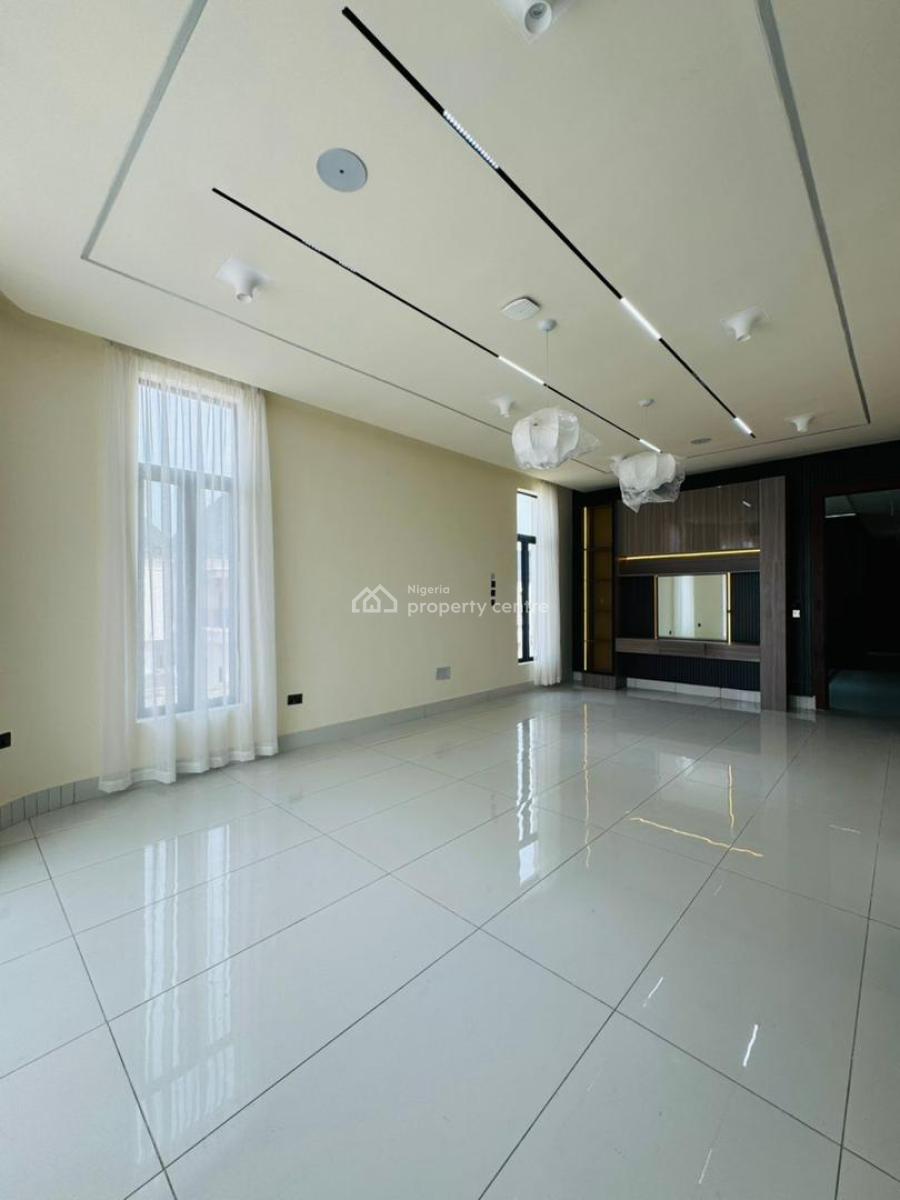 Luxurious 5-bedrooms Fully Detached Duplex with Bq, Orchid, Lekki, Lagos, Detached Duplex for Sale