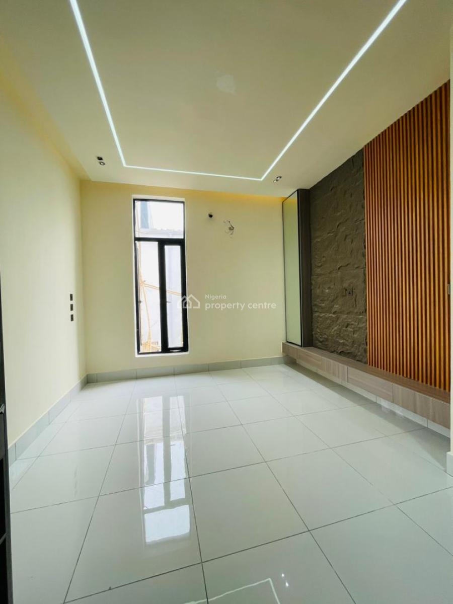 Luxurious 5-bedrooms Fully Detached Duplex with Bq, Orchid, Lekki, Lagos, Detached Duplex for Sale