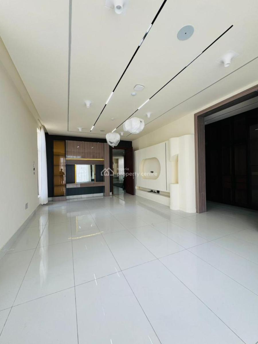 Luxurious 5-bedrooms Fully Detached Duplex with Bq, Orchid, Lekki, Lagos, Detached Duplex for Sale