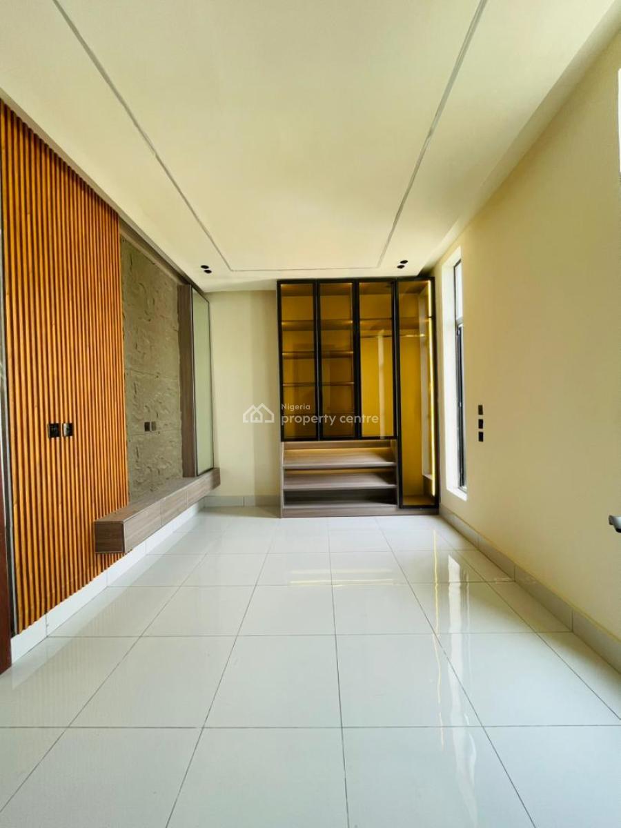 Luxurious 5-bedrooms Fully Detached Duplex with Bq, Orchid, Lekki, Lagos, Detached Duplex for Sale