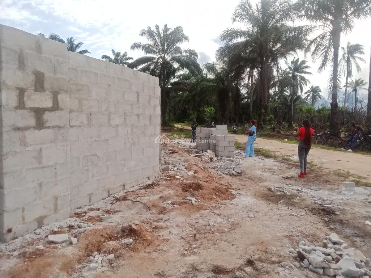 Affordable Estate, Landview City Phase Ii Ogbor Hill, Aba, Abia, Residential Land for Sale