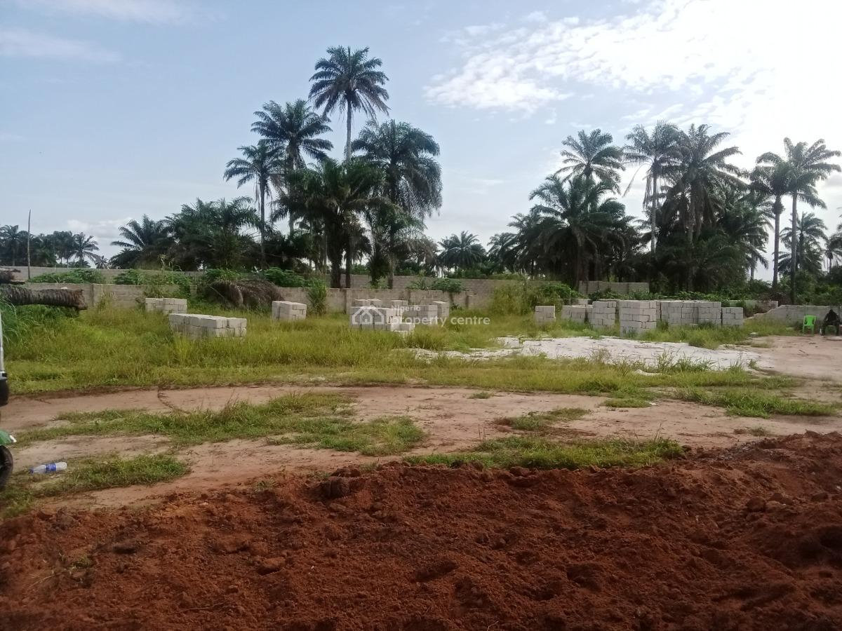 Affordable Estate, Landview City Phase Ii Ogbor Hill, Aba, Abia, Residential Land for Sale