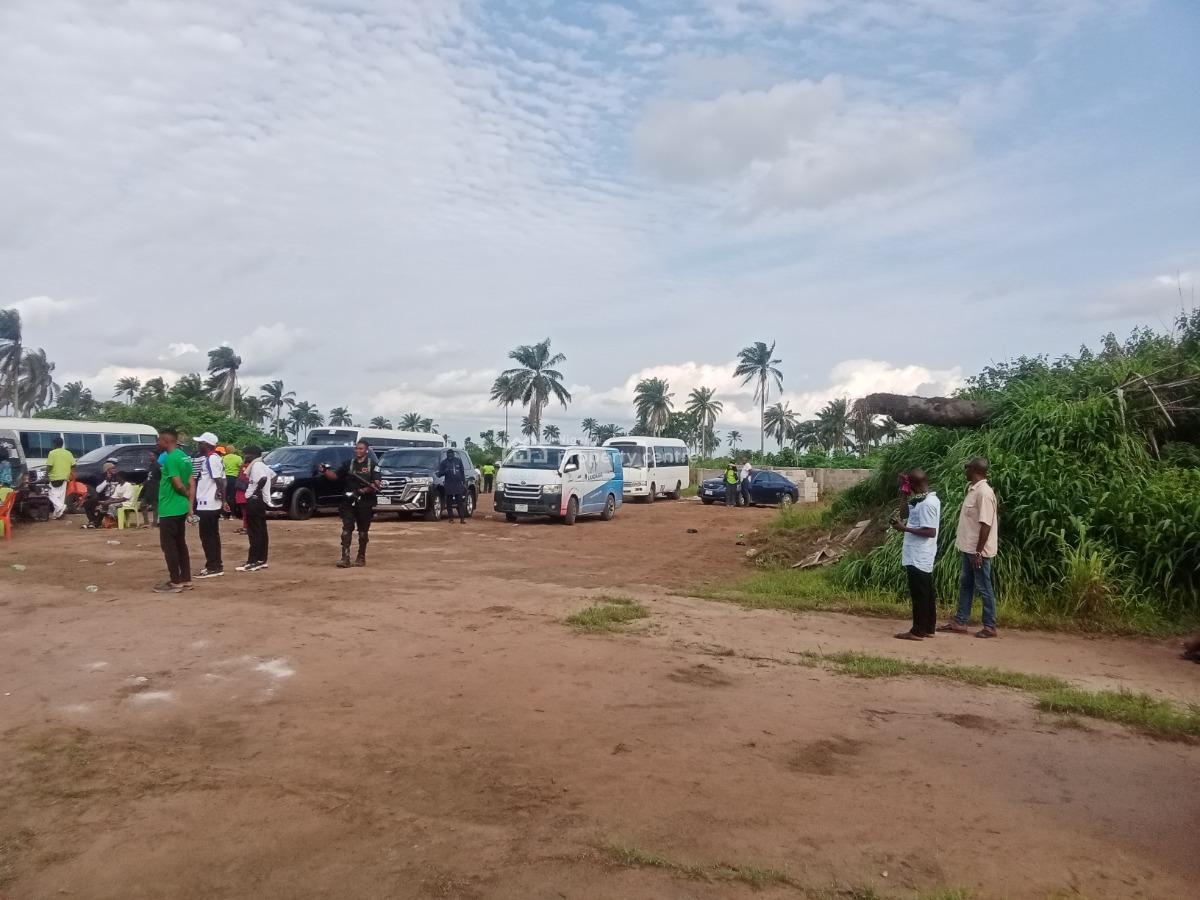 Affordable Estate, Landview City Phase Ii Ogbor Hill, Aba, Abia, Residential Land for Sale