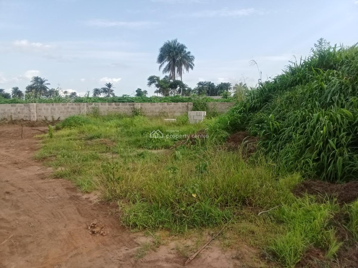 Affordable Estate, Landview City Phase Ii Ogbor Hill, Aba, Abia, Residential Land for Sale