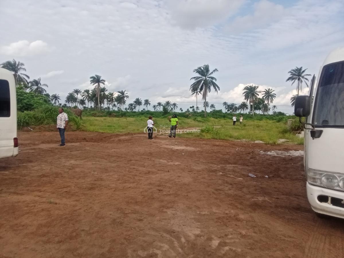Affordable Estate, Landview City Phase Ii Ogbor Hill, Aba, Abia, Residential Land for Sale