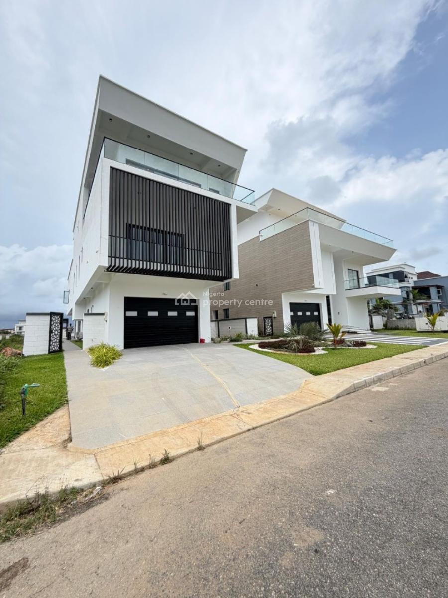 a Tastefully Finished 2 Bedroom Penthouse- Bq -, Vgc, Lekki, Lagos, Detached Duplex for Sale