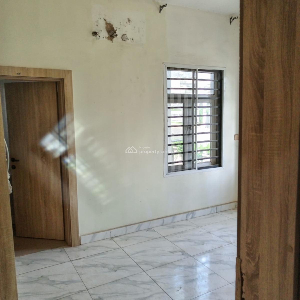 Spacious Topnotch 4 Bedroom with Bq, Wuye, Wuye, Abuja, Terraced Duplex for Rent