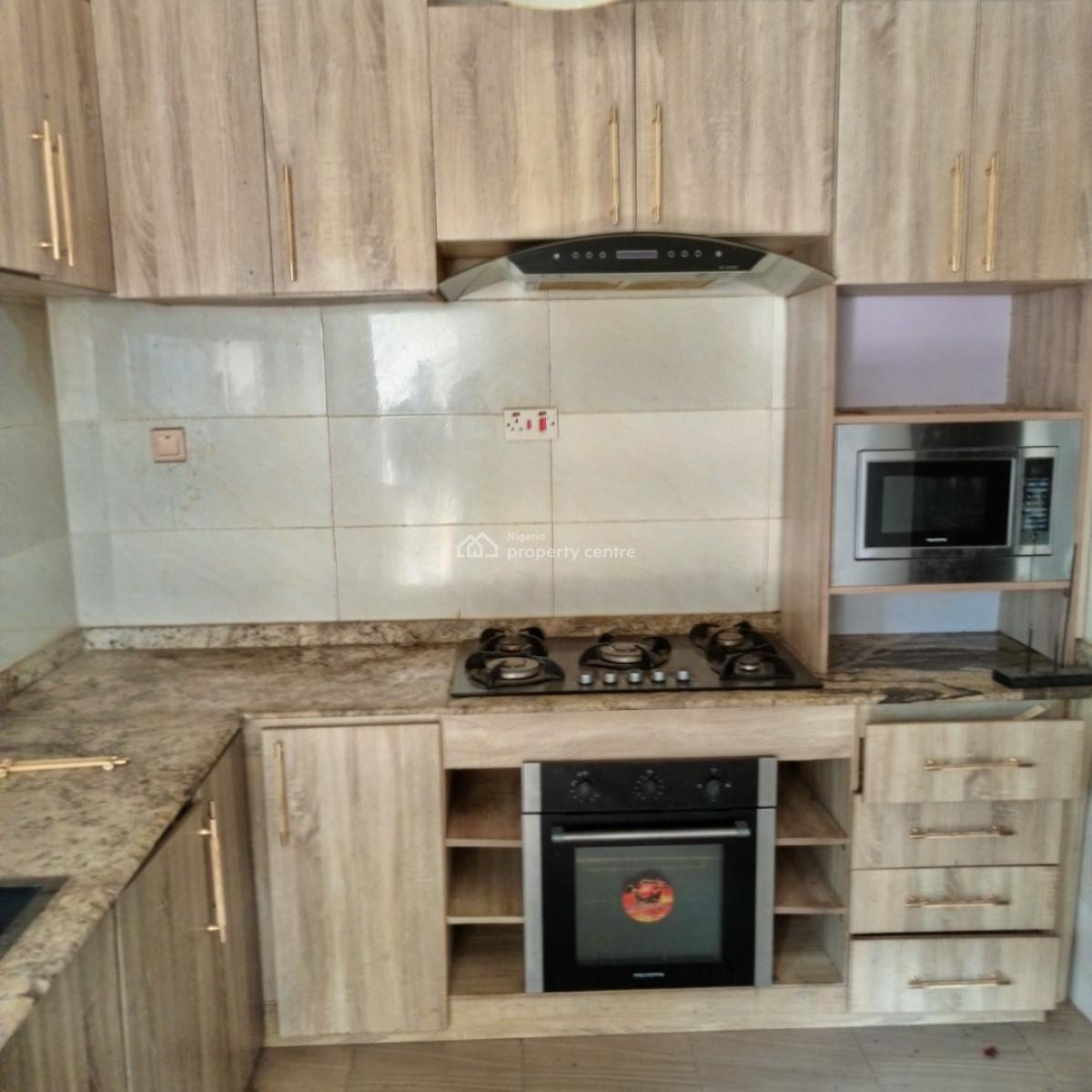 Spacious Topnotch 4 Bedroom with Bq, Wuye, Wuye, Abuja, Terraced Duplex for Rent