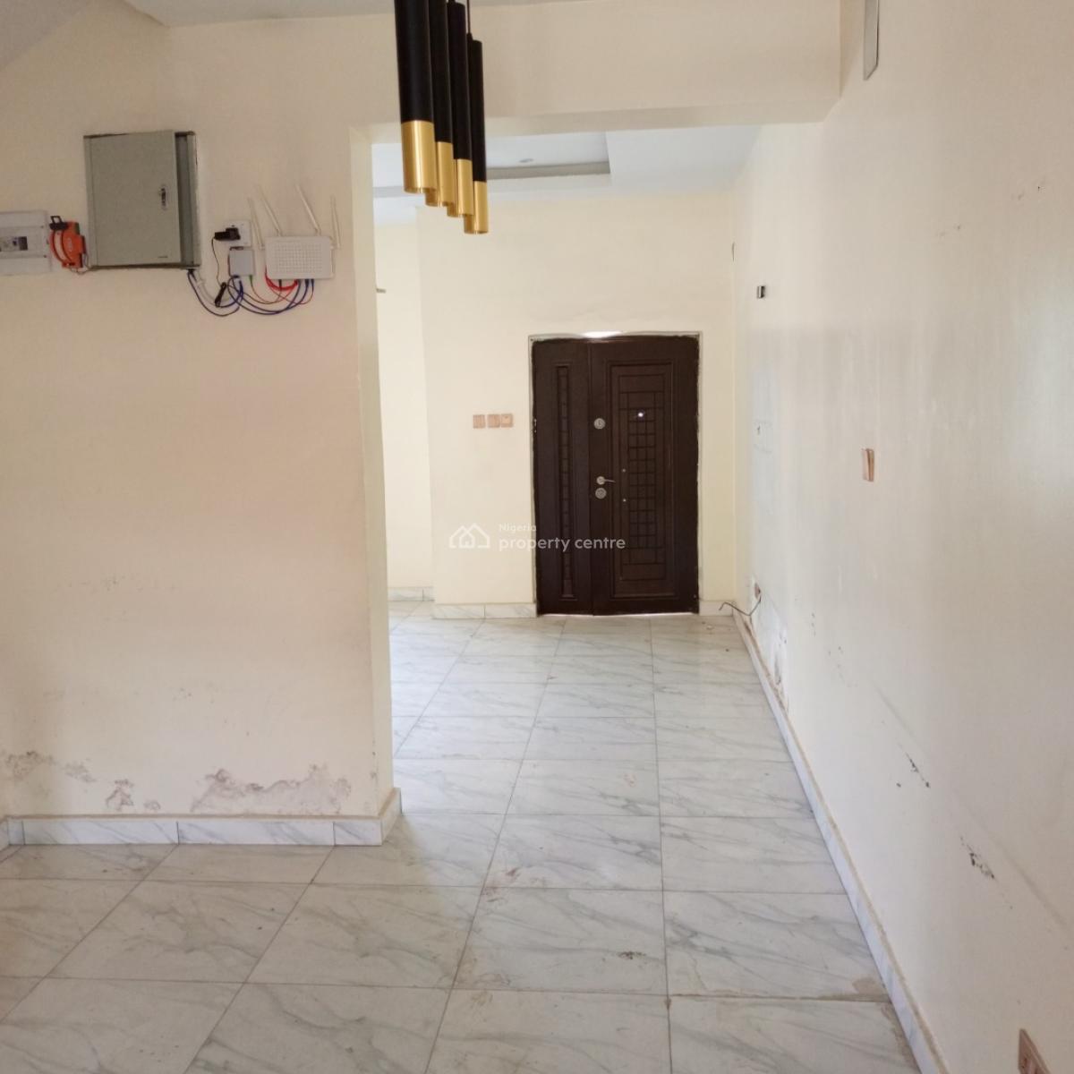Spacious Topnotch 4 Bedroom with Bq, Wuye, Wuye, Abuja, Terraced Duplex for Rent