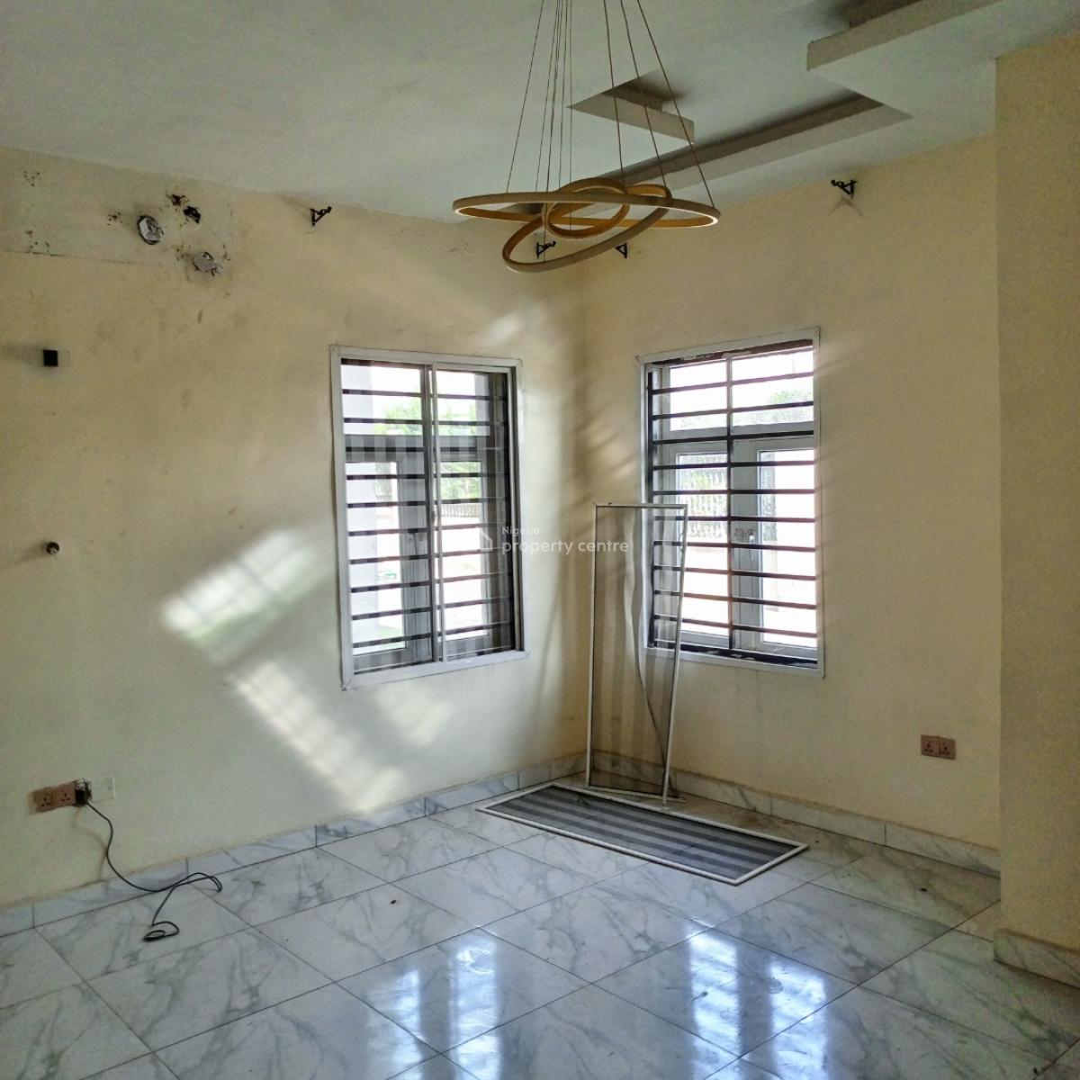 Spacious Topnotch 4 Bedroom with Bq, Wuye, Wuye, Abuja, Terraced Duplex for Rent