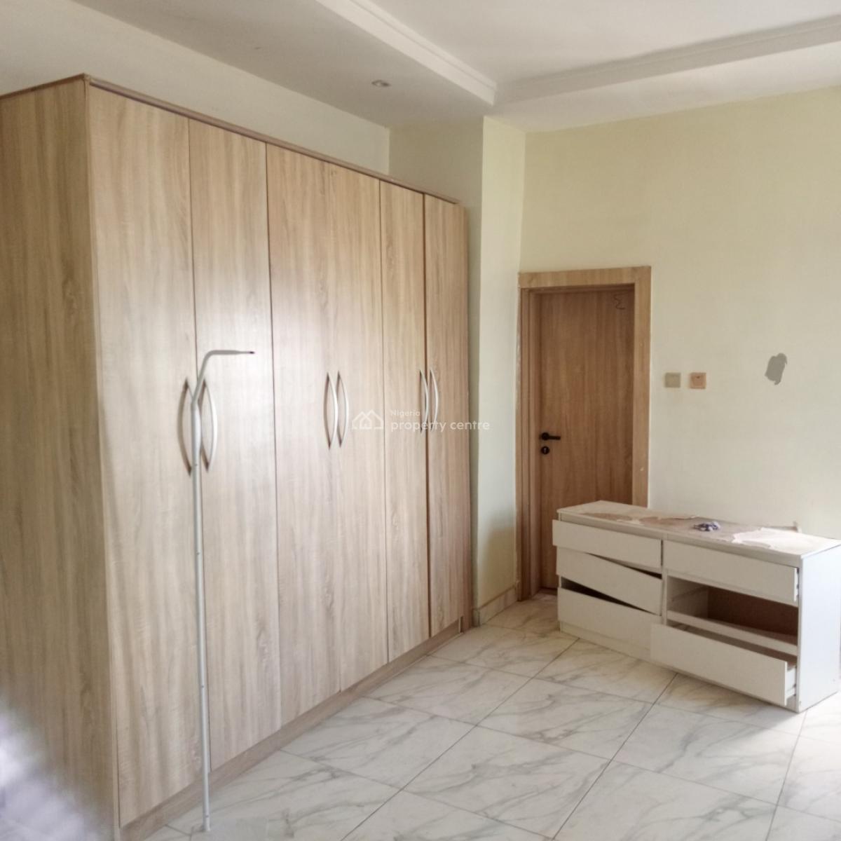 Spacious Topnotch 4 Bedroom with Bq, Wuye, Wuye, Abuja, Terraced Duplex for Rent
