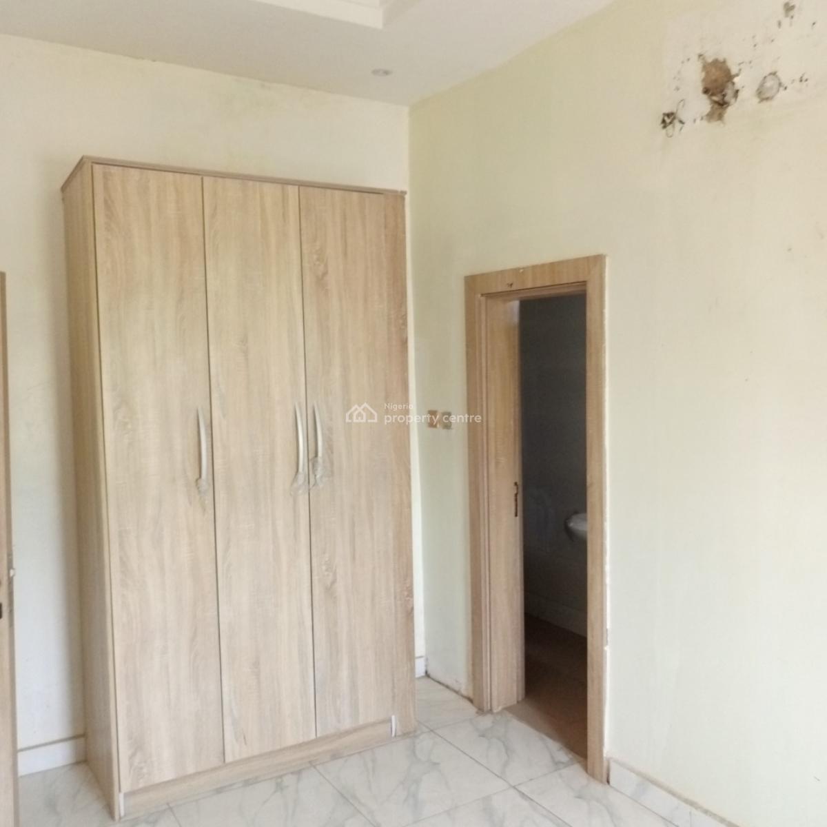 Spacious Topnotch 4 Bedroom with Bq, Wuye, Wuye, Abuja, Terraced Duplex for Rent